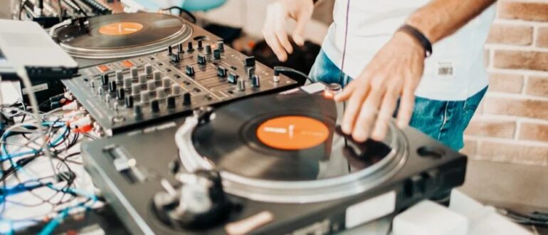 Event dj на мероприятие