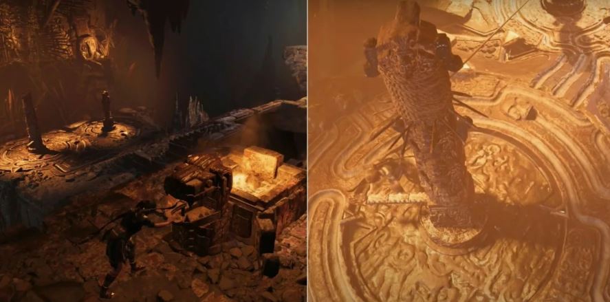 Испытания Tomb Raider 2026 и тайные проходы в древних руинах