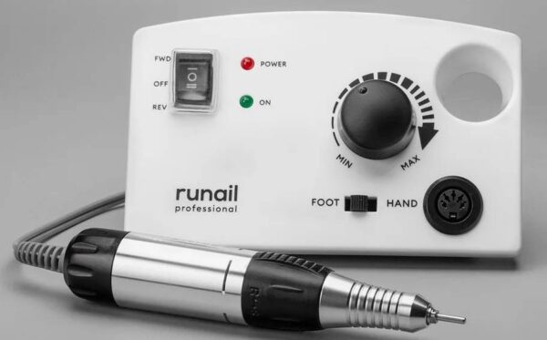 Оборудование для маникюра и материалы Runail Professional