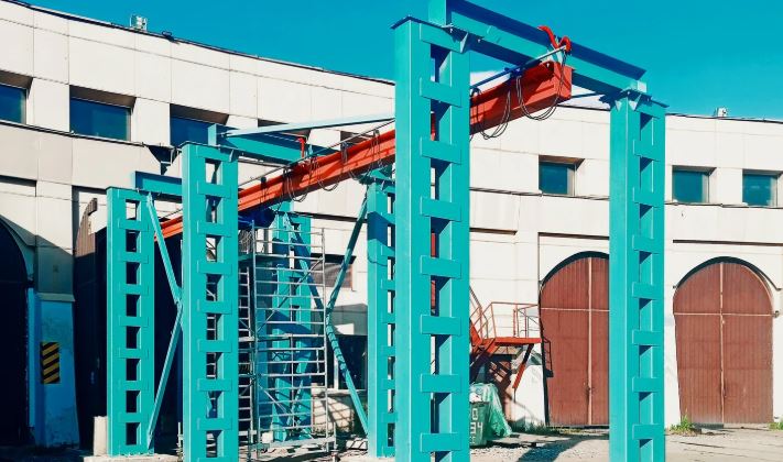 Открытая крановая эстакада: расчет, монтаж и обслуживание в 2026 году